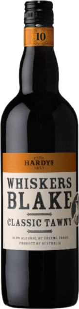 front view of bottle